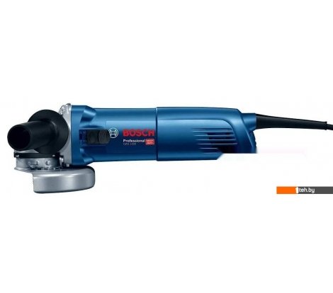  - Угловые шлифмашины (болгарки) Bosch GWS 1400 Professional 0601824806 - GWS 1400 Professional 0601824806