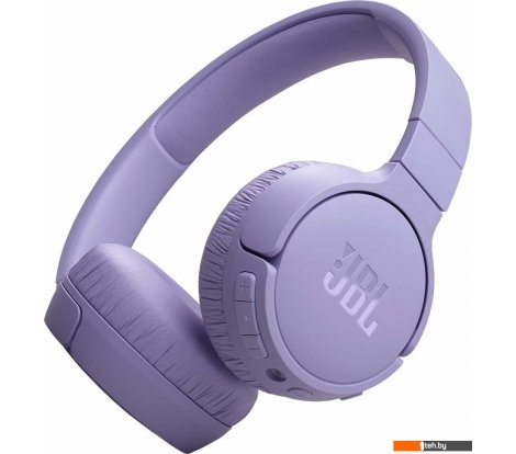  - Наушники и гарнитуры JBL Tune 670NC (сиреневый, китайская версия) - Tune 670NC (сиреневый, китайская версия)