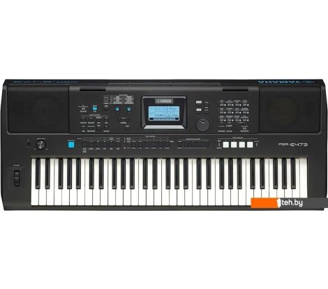  - Синтезаторы и рабочие станции Yamaha PSR-E473 - PSR-E473