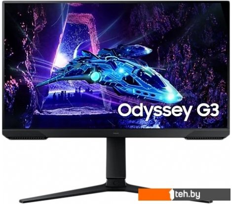  - Мониторы Samsung Odyssey G3 LS24DG300EIXCI - Odyssey G3 LS24DG300EIXCI