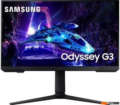  - Мониторы Samsung Odyssey G3 LS24DG300EIXCI - Odyssey G3 LS24DG300EIXCI