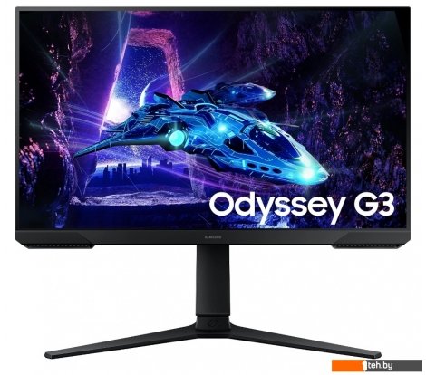  - Мониторы Samsung Odyssey G3 LS24DG300EIXCI - Odyssey G3 LS24DG300EIXCI