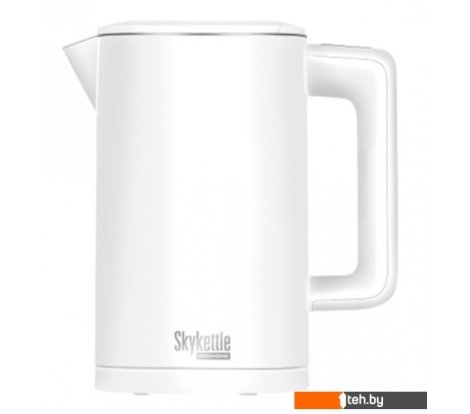  - Электрочайники и термопоты Redmond SkyKettle KM231S (белый) - SkyKettle KM231S (белый)