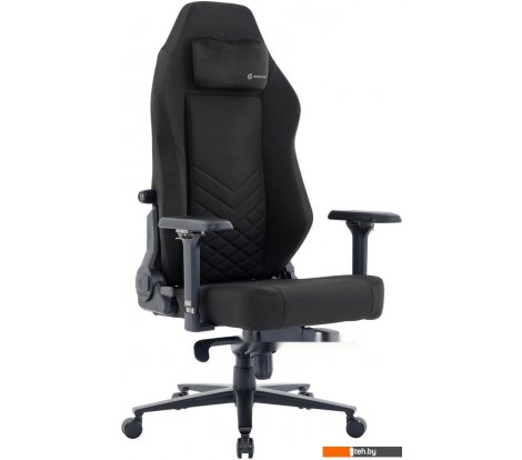  - Офисные кресла и стулья Evolution TITAN Fabric (черный) - TITAN Fabric (черный)