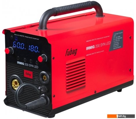  - Сварочные инверторы Fubag IRMIG 200 SYN LED 646404 - IRMIG 200 SYN LED 646404
