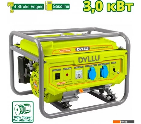 - Генераторы Dyllu DTGEAA06 - DTGEAA06