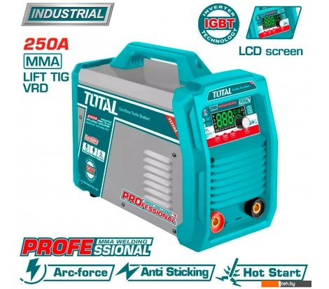  - Сварочные инверторы Total TW225079 - TW225079