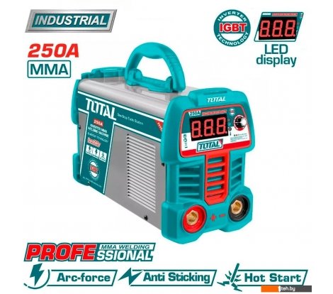  - Сварочные инверторы Total TW225069 - TW225069