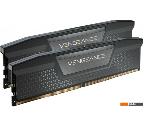  - Оперативная память Corsair Vengeance 2x32ГБ DDR5 6000 МГц CMK64GX5M2B6000Z40 - Vengeance 2x32ГБ DDR5 6000 МГц CMK64GX5M2B6000Z40