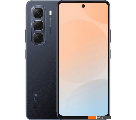  - Мобильные телефоны Infinix Hot 50 Pro X6881 8GB/256GB (изящный черный) - Hot 50 Pro X6881 8GB/256GB (изящный черный)