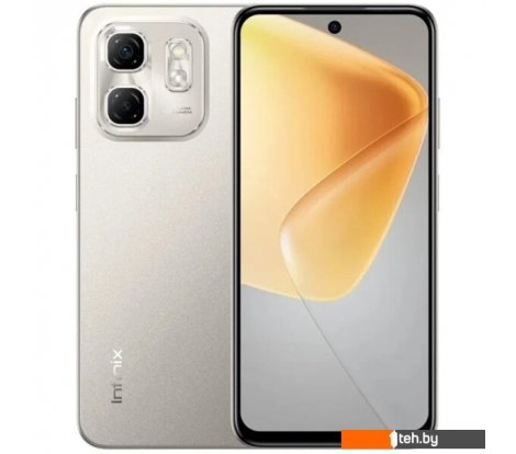  - Мобильные телефоны Infinix Hot 50i X6531 4GB/256GB (серый титан) - Hot 50i X6531 4GB/256GB (серый титан)