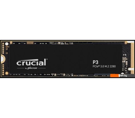  - SSD Crucial P3 2TB CT2000P3SSD8 - P3 2TB CT2000P3SSD8