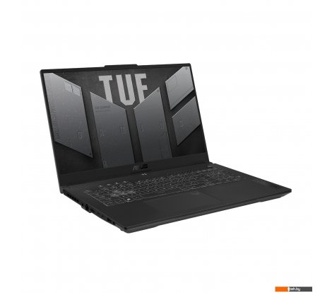  - Ноутбуки ASUS TUF Gaming F17 FX707VV-HX122 - TUF Gaming F17 FX707VV-HX122