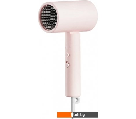  - Фены Xiaomi Compact Hair Dryer H101 BHR7474EU (международная версия, розовый) - Compact Hair Dryer H101 BHR7474EU (международная версия, розовый)
