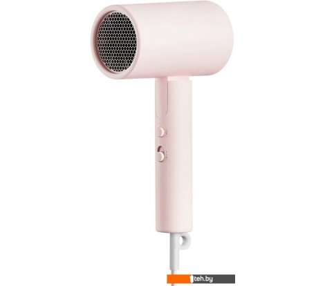  - Фены Xiaomi Compact Hair Dryer H101 BHR7474EU (международная версия, розовый) - Compact Hair Dryer H101 BHR7474EU (международная версия, розовый)