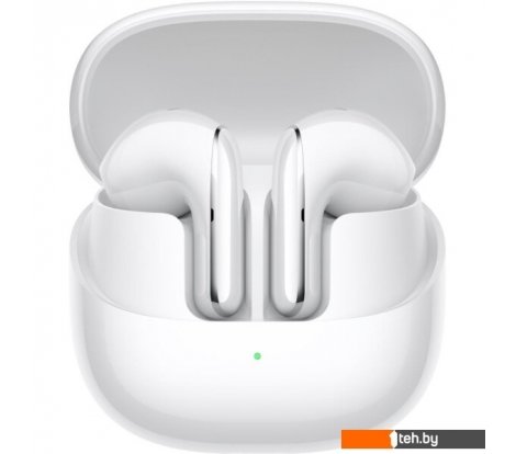  - Наушники и гарнитуры Xiaomi Buds 5 M2341E1 (снежный белый, международная версия) - Buds 5 M2341E1 (снежный белый, международная версия)