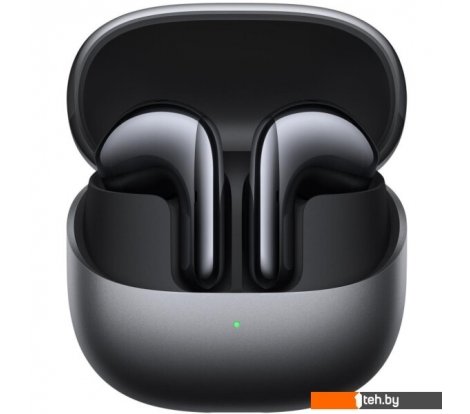  - Наушники и гарнитуры Xiaomi Buds 5 M2341E1 (лунный черный, международная версия) - Buds 5 M2341E1 (лунный черный, международная версия)