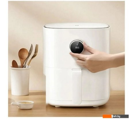  - Аэрогрили и аэрофритюрницы Xiaomi Smart Air Fryer 4.5L MAF14 (международная версия) - Smart Air Fryer 4.5L MAF14 (международная версия)