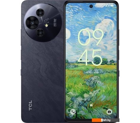  - Мобильные телефоны TCL 50 PRO NXTPAPER 5G T803D 8GB/512GB (лунный серый) - 50 PRO NXTPAPER 5G T803D 8GB/512GB (лунный серый)
