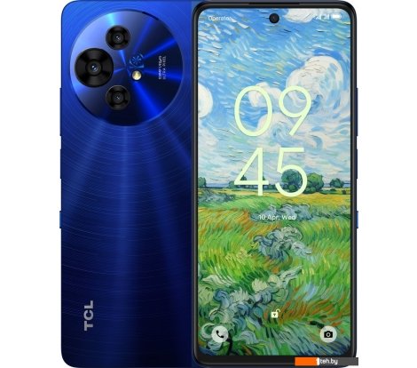 - Мобильные телефоны TCL 50 PRO NXTPAPER 5G T803D 8GB/512GB (полуночный синий) - 50 PRO NXTPAPER 5G T803D 8GB/512GB (полуночный синий)