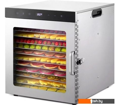  - Сушилки для овощей и фруктов Kitfort KT-1989 - KT-1989