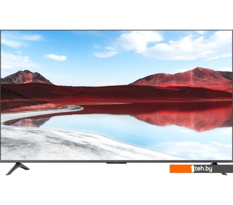 - Телевизоры Xiaomi TV A Pro 75