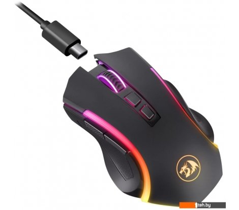  - Мыши Redragon Griffin Wireless - Griffin Wireless