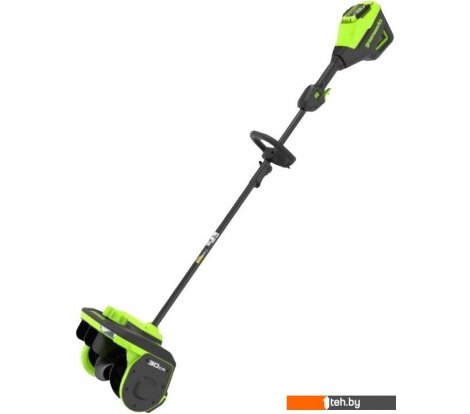  - Снегоуборщики и подметальные машины Greenworks GD60SS2K4 (с 1-им АКБ) - GD60SS2K4 (с 1-им АКБ)