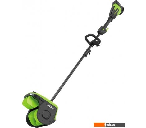  - Снегоуборщики и подметальные машины Greenworks GD40SS2K4 (с 1-им АКБ) - GD40SS2K4 (с 1-им АКБ)