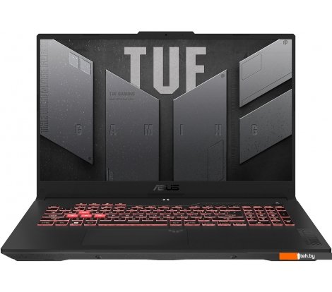  - Ноутбуки ASUS TUF Gaming A17 2023 FA707NV-HX064 - TUF Gaming A17 2023 FA707NV-HX064