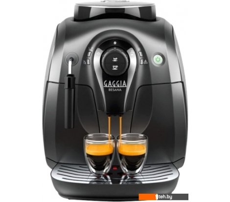  - Кофеварки и кофемашины Gaggia BESANA CMF BK RI8180/01 - BESANA CMF BK RI8180/01