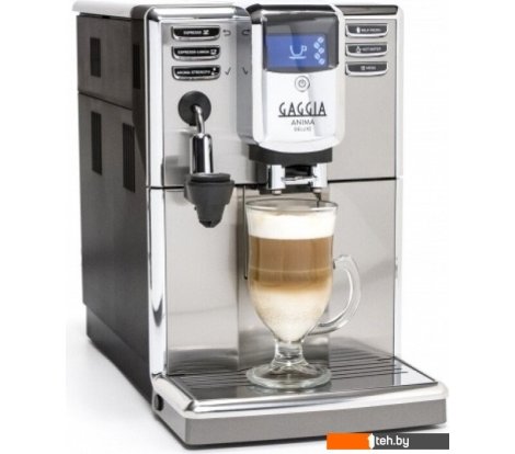  - Кофеварки и кофемашины Gaggia ANIMA DLX AMF RI8761/01 - ANIMA DLX AMF RI8761/01