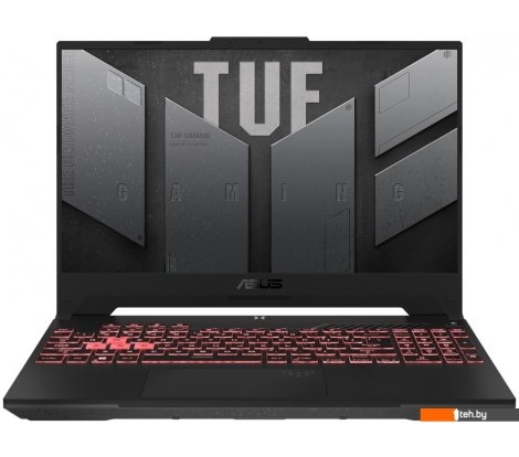  - Ноутбуки ASUS TUF Gaming A15 2023 FA507NV-LP025 - TUF Gaming A15 2023 FA507NV-LP025