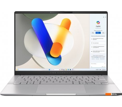  - Ноутбуки ASUS Vivobook S 14 OLED M5406NA-QD108 - Vivobook S 14 OLED M5406NA-QD108