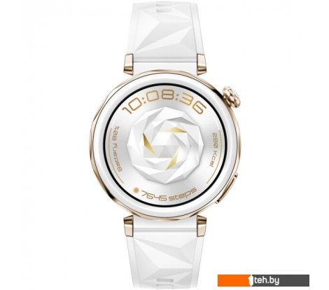  - Умные часы и браслеты Huawei Watch GT 5 Pro 42 мм (керамический белый) - Watch GT 5 Pro 42 мм (керамический белый)