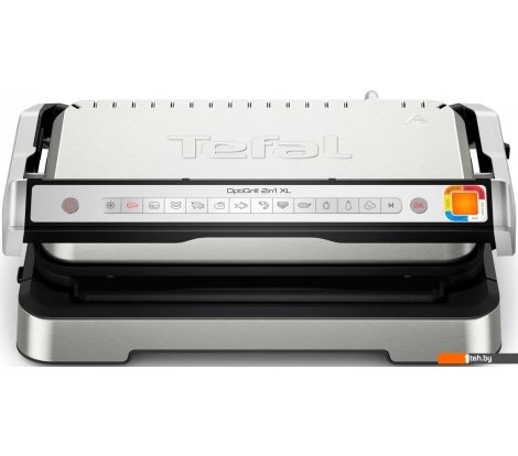 - Электрогрили Tefal OptiGrill XL GC782D30 - OptiGrill XL GC782D30