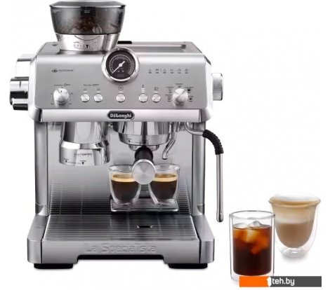  - Кофеварки и кофемашины DeLonghi La Specialista Opera EC9555.M - La Specialista Opera EC9555.M