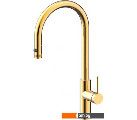 - Смесители Paulmark Galant Ga213077-SBG (золото/светлое брашированное золото) - Galant Ga213077-SBG (золото/светлое брашированное золото)