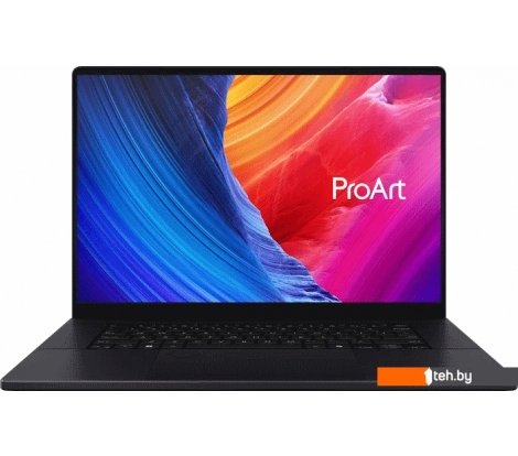  - Ноутбуки ASUS ProArt P16 OLED H7606WI-ME106X - ProArt P16 OLED H7606WI-ME106X