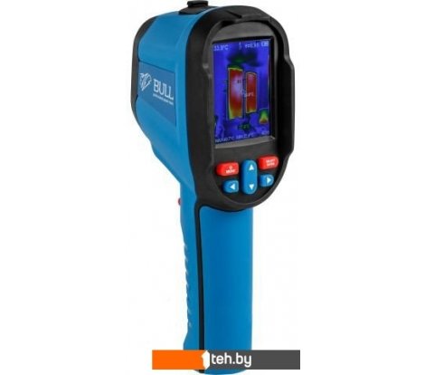 - Диагностические тепловизоры и пирометры Bull TIC 1290 - TIC 1290