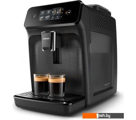 - Кофеварки и кофемашины Philips Series 1200 EP1200/00 - Series 1200 EP1200/00