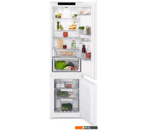  - Холодильники Electrolux TwinTech 600 LNS9TE19S - TwinTech 600 LNS9TE19S