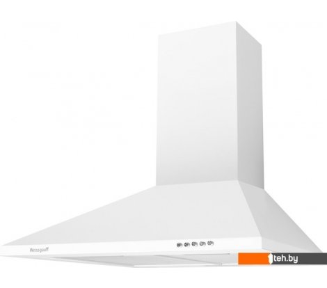  - Вытяжки Weissgauff Zosma 60 PB WH - Zosma 60 PB WH