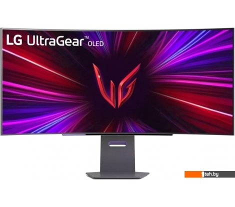  - Мониторы LG UltraGear 45GS95QE-B - UltraGear 45GS95QE-B
