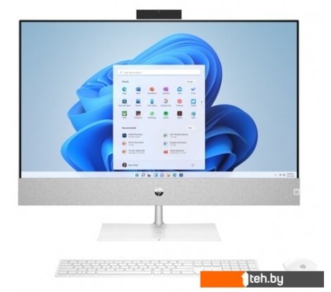  - Моноблоки HP Pavilion 27-ca2020ny 8G4H9EA - Pavilion 27-ca2020ny 8G4H9EA