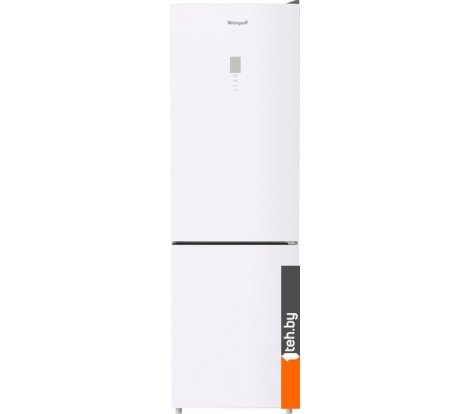  - Холодильники Weissgauff WRK 195 D Full NoFrost White Rock Glass - WRK 195 D Full NoFrost White Rock Glass