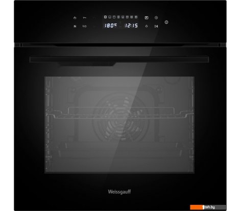  - Духовые шкафы Weissgauff EOV 799 SB - EOV 799 SB