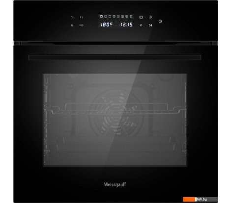 - Духовые шкафы Weissgauff EOV 799 SB - EOV 799 SB