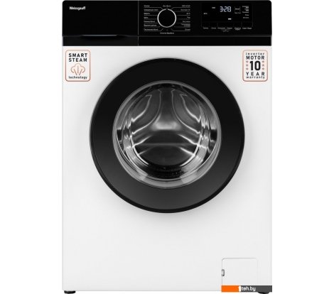  - Стиральная машина Weissgauff WM 45127 DC Inverter Steam - WM 45127 DC Inverter Steam