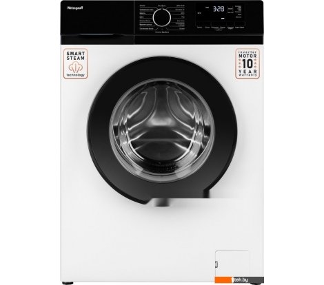  - Стиральная машина Weissgauff WM 45127 DC Inverter Steam - WM 45127 DC Inverter Steam